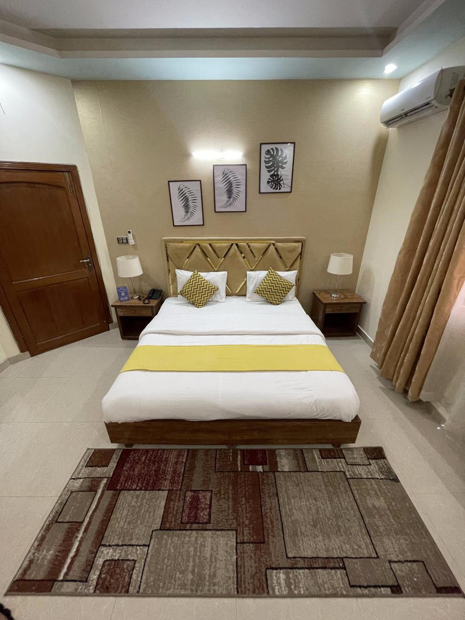 Hotel Umda Horizon Islamabad Zewnętrze zdjęcie