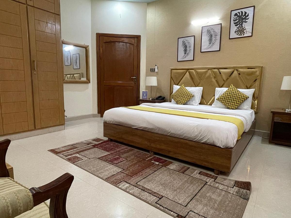 Hotel Umda Horizon Islamabad Zewnętrze zdjęcie