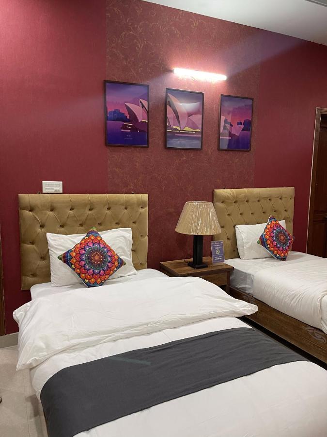 Hotel Umda Horizon Islamabad Zewnętrze zdjęcie