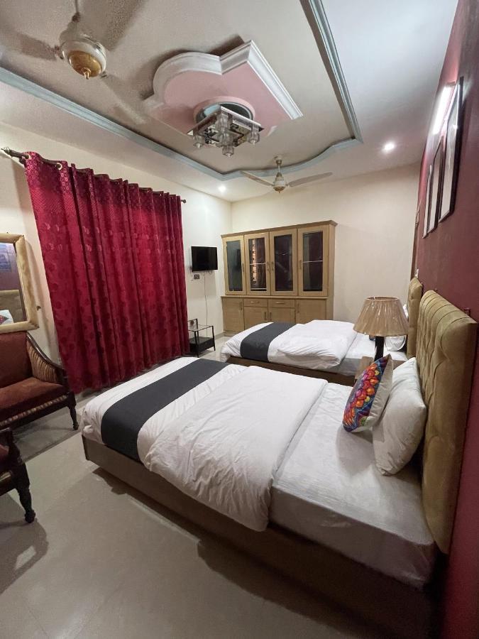 Hotel Umda Horizon Islamabad Zewnętrze zdjęcie