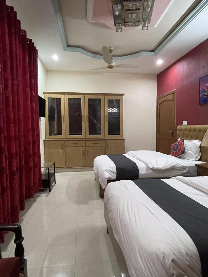 Hotel Umda Horizon Islamabad Zewnętrze zdjęcie