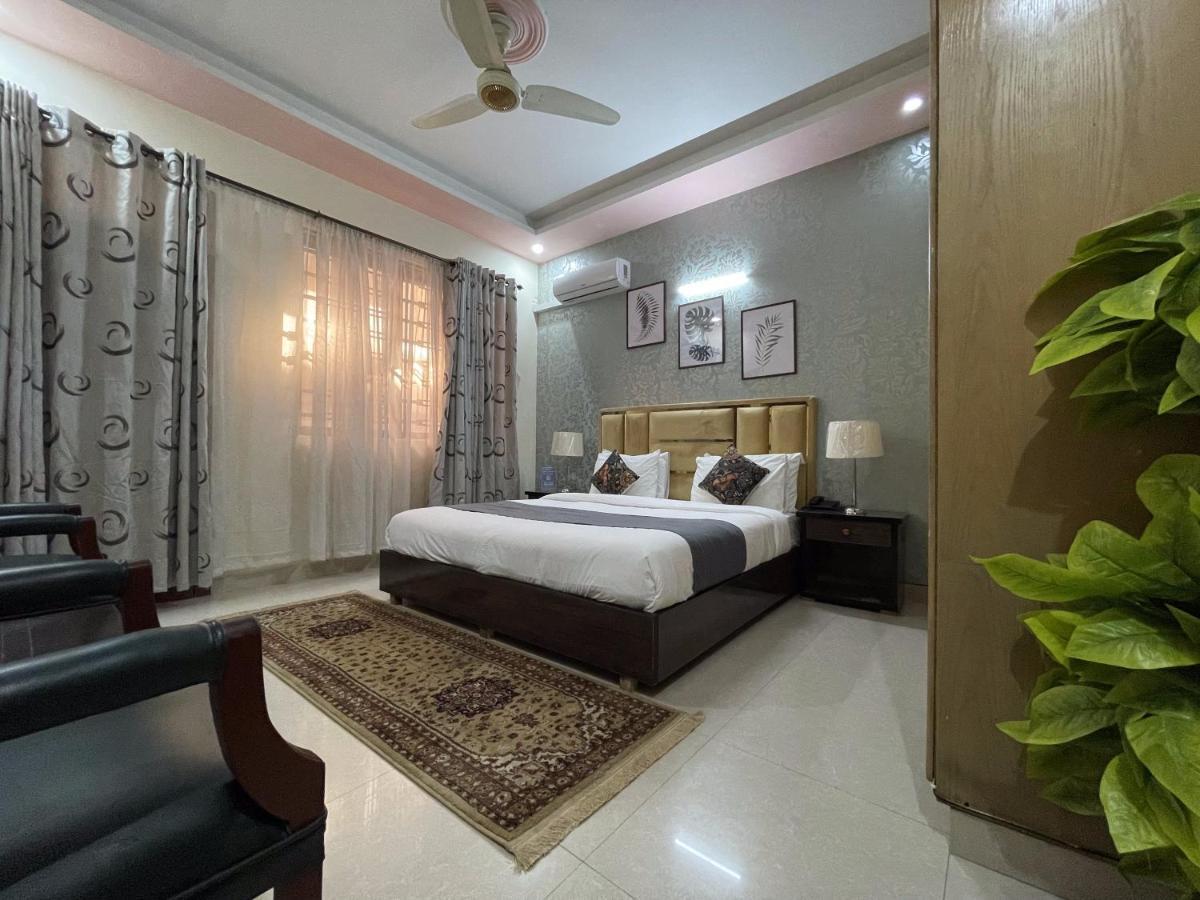 Hotel Umda Horizon Islamabad Zewnętrze zdjęcie