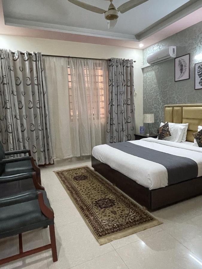 Hotel Umda Horizon Islamabad Zewnętrze zdjęcie