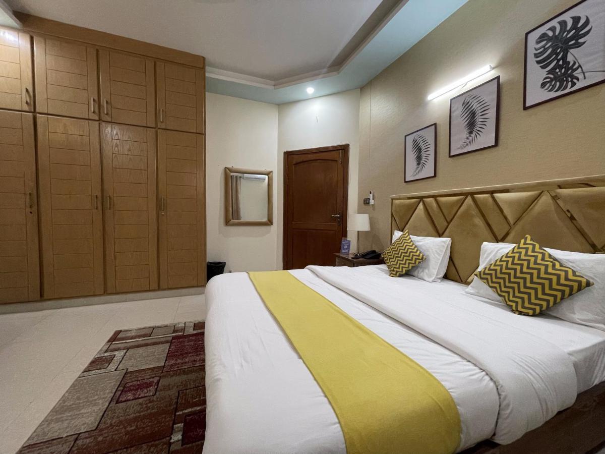 Hotel Umda Horizon Islamabad Zewnętrze zdjęcie