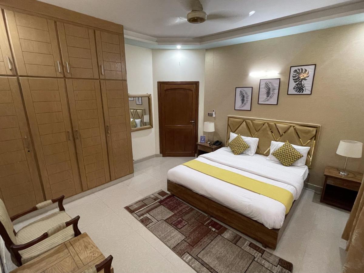 Hotel Umda Horizon Islamabad Zewnętrze zdjęcie