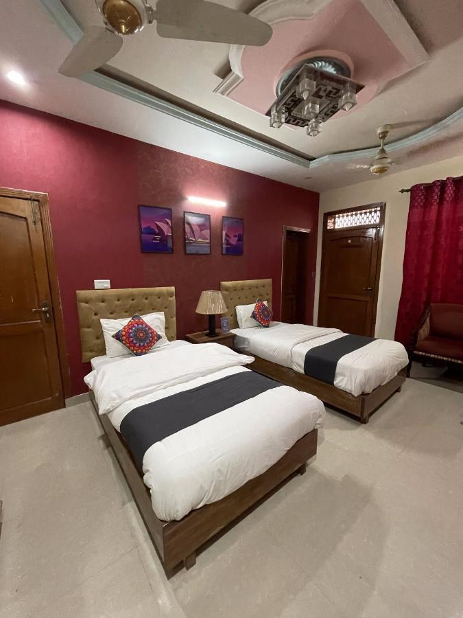 Hotel Umda Horizon Islamabad Zewnętrze zdjęcie