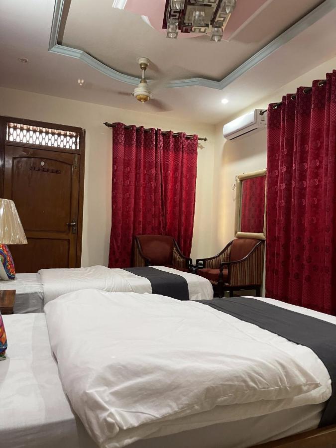 Hotel Umda Horizon Islamabad Zewnętrze zdjęcie