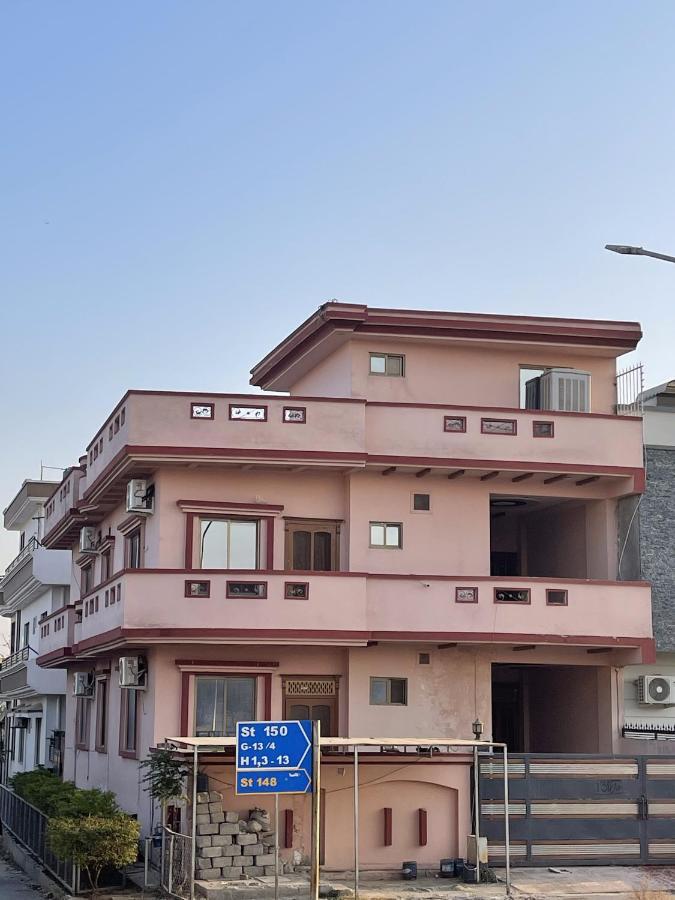 Hotel Umda Horizon Islamabad Zewnętrze zdjęcie